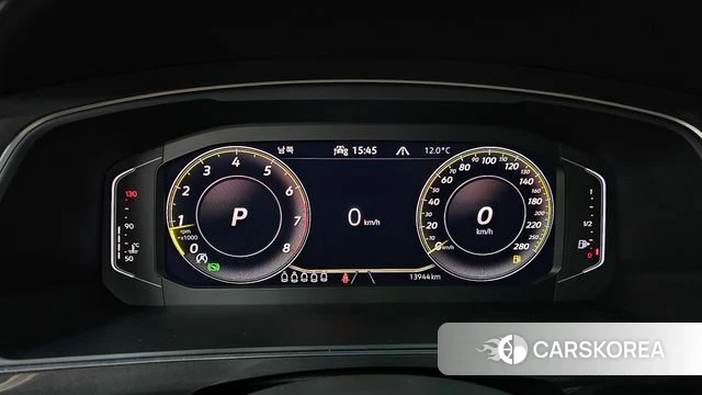 Volkswagen Tiguan Allspace id 3897213 из Кореи 18