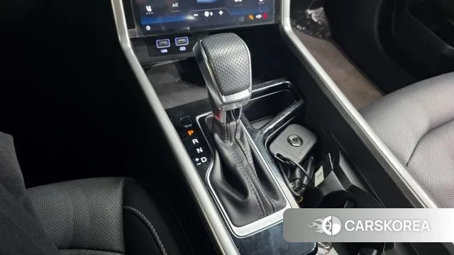 Ssangyong Torres id 3739670 из Кореи 18