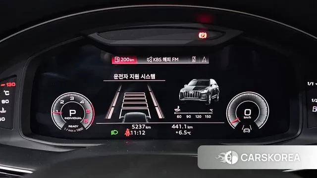 Audi Q7 (4M) id 3468173 из Кореи 18