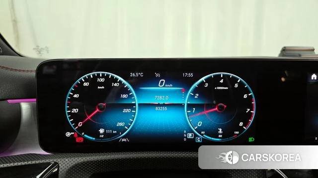 Mercedes-Benz CLA-Class C118 id 3935667 из Кореи 18