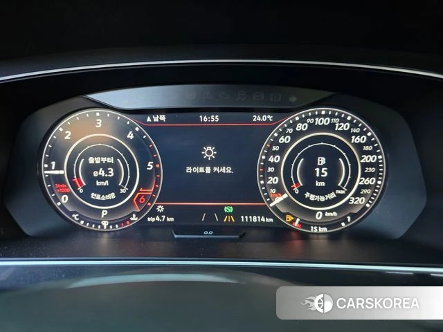 Volkswagen Tiguan second Generation id 4325845 из Кореи 18