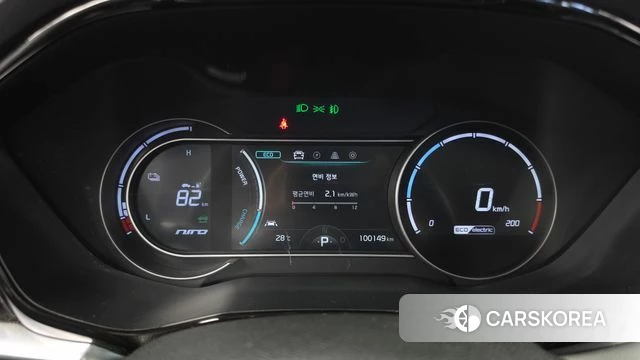 Kia Niro EV id 4775255 из Кореи 30