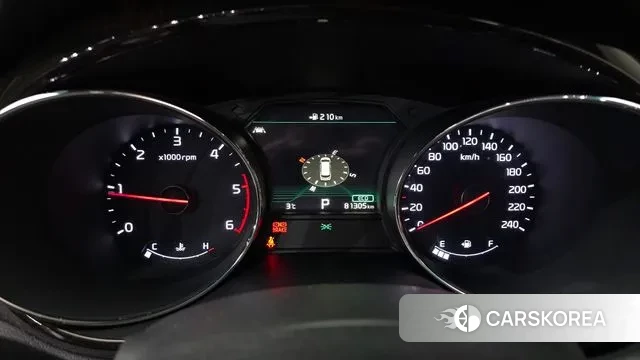 Kia The New Carnival id 3552314 из Кореи 18