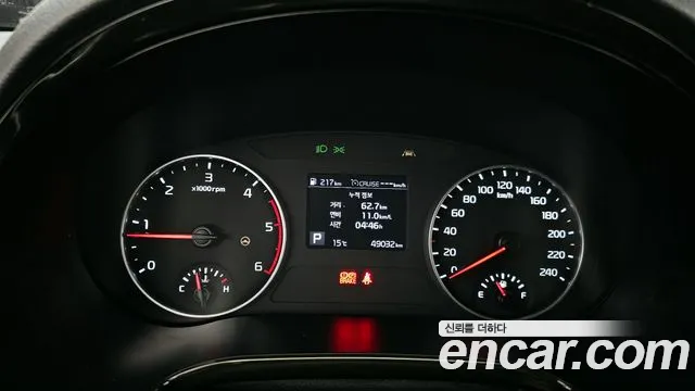 Kia Seltos id 2553235 из Кореи 18