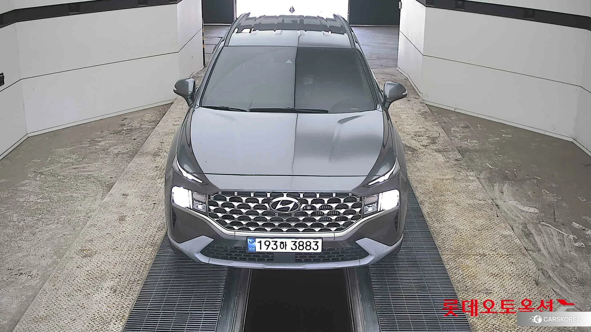 Hyundai Santa Fe id 3882065 из Кореи 34