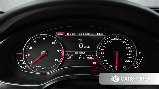 Audi New A6 id 4203729 из Кореи 18