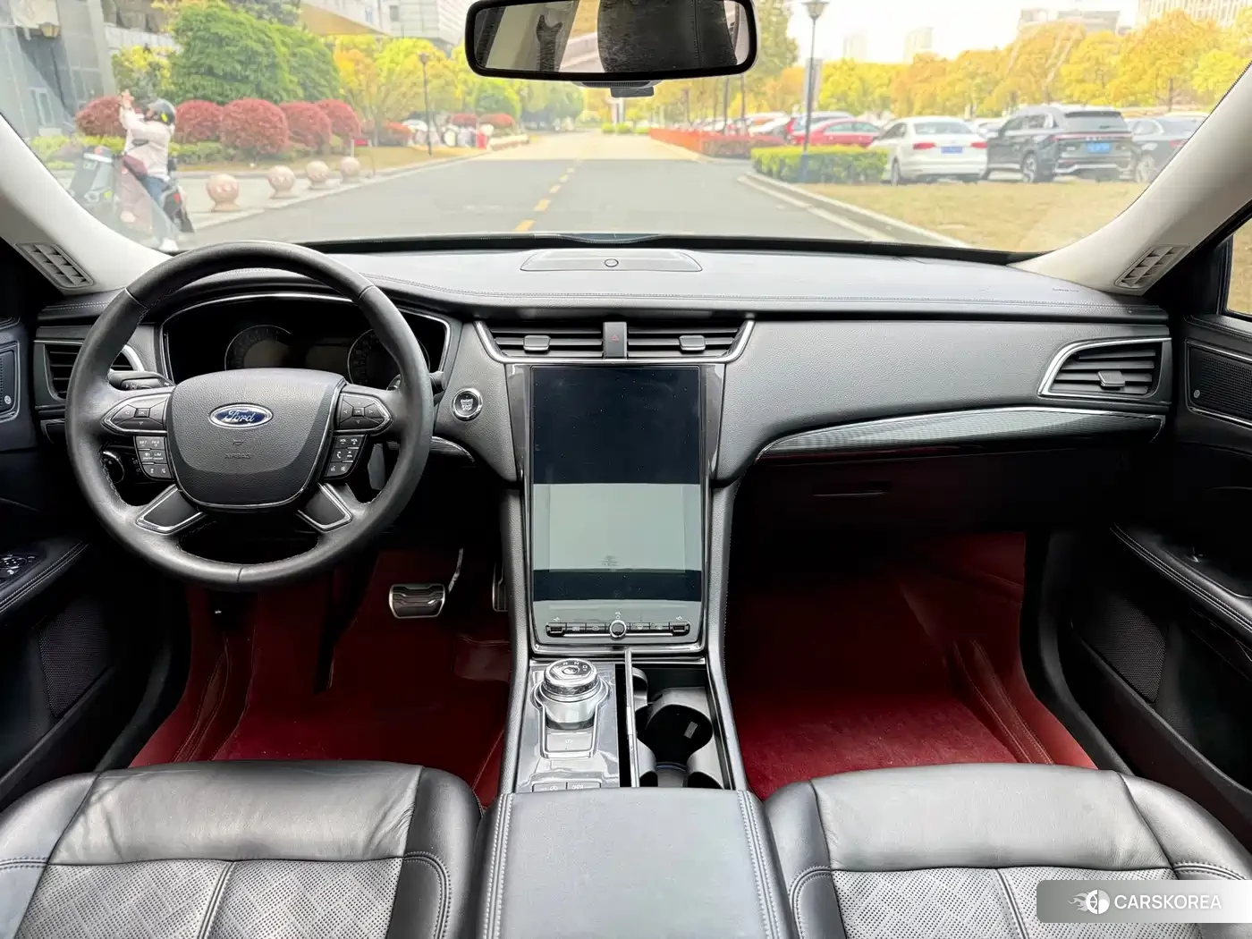 Ford Taurus id 4570539 из Китая 8