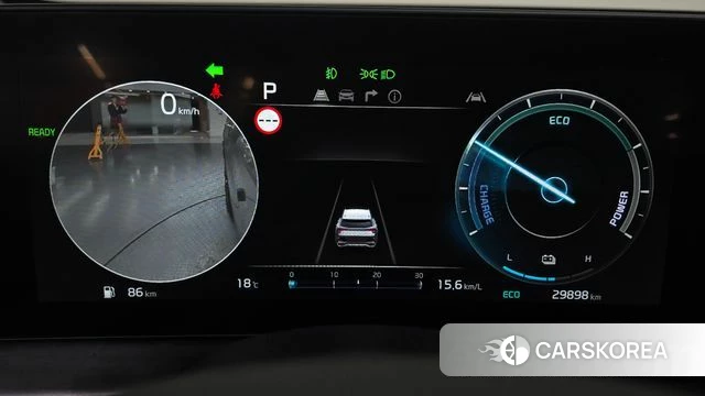 Kia Sportage 5th Generation Hybrid id 4201801 из Кореи 29