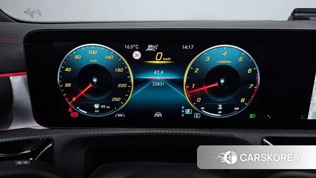 Mercedes-Benz CLA-Class C118 id 3660088 из Кореи 18