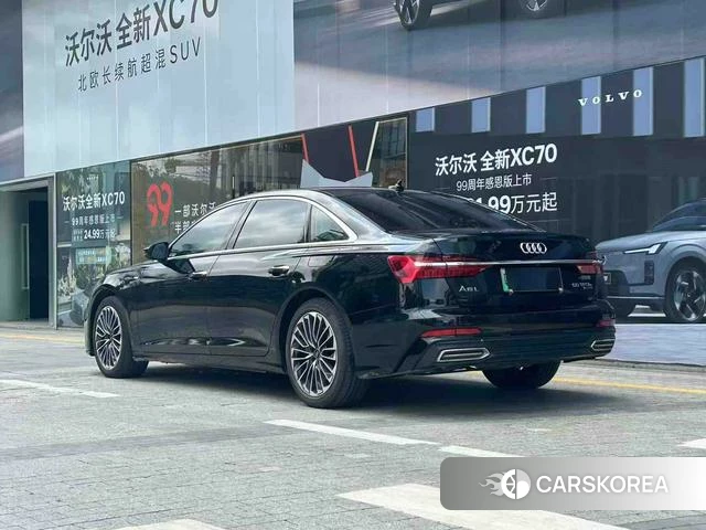 Audi A6L PHEV id 4314032 из Китая 10
