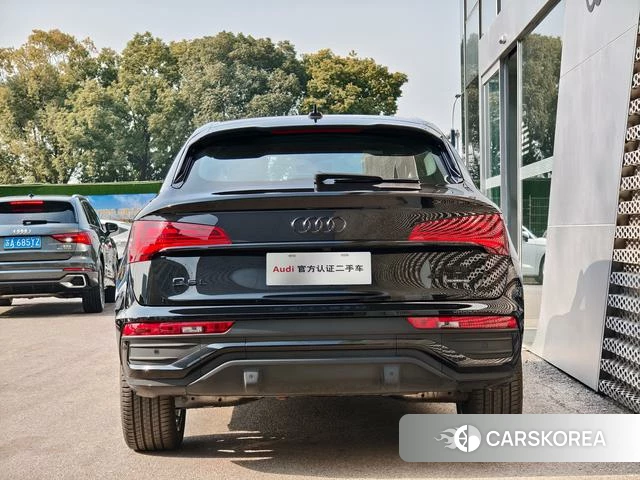 Audi Q5L Sportback id 4261442 из Китая 8