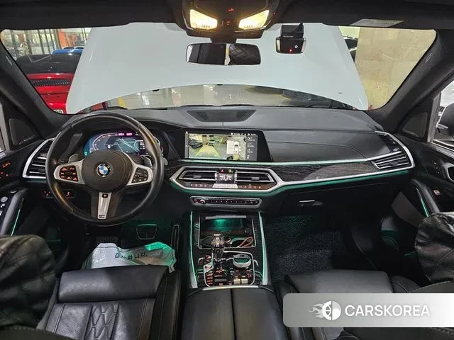 BMW X7 (G07) id 3447887 из Кореи 18