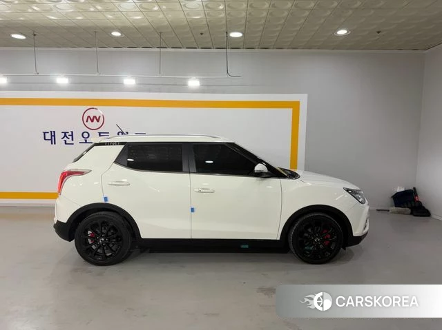 Ssangyong Tivoli Armor id 3955873 из Кореи 18