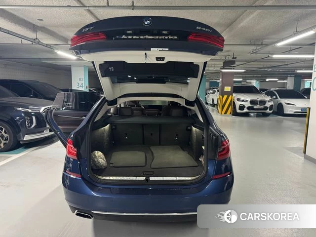 BMW 6 Series GT (G32) id 3924030 из Кореи 17