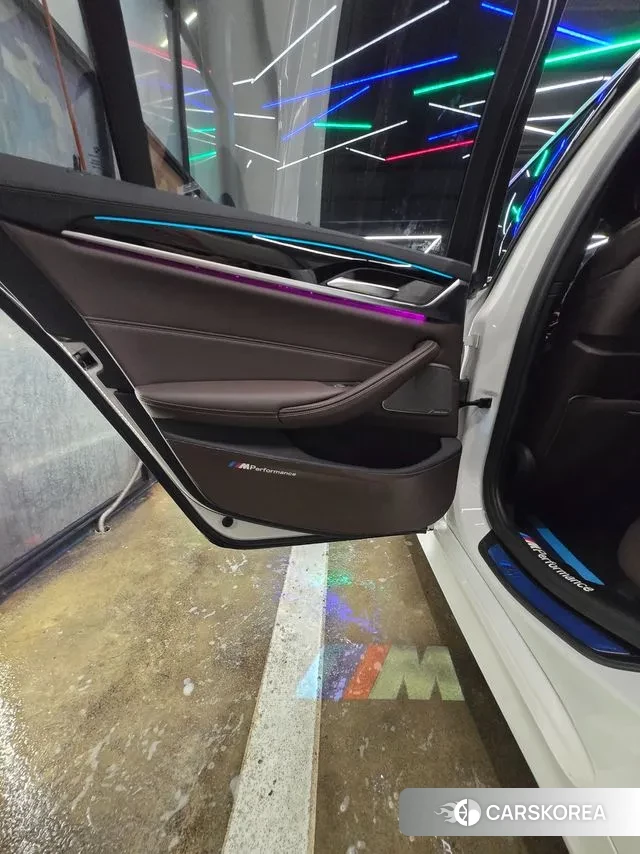 BMW 5 Series (G30) id 2997739 из Кореи 16