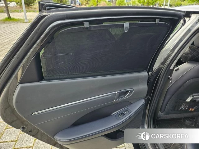 Hyundai Sonata (DN8) id 4187882 из Кореи 18