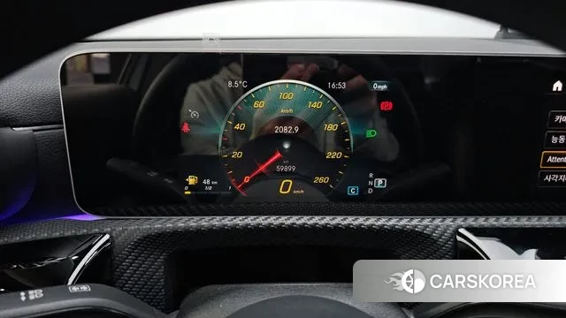 Mercedes-Benz A-Class W177 id 3428805 из Кореи 18