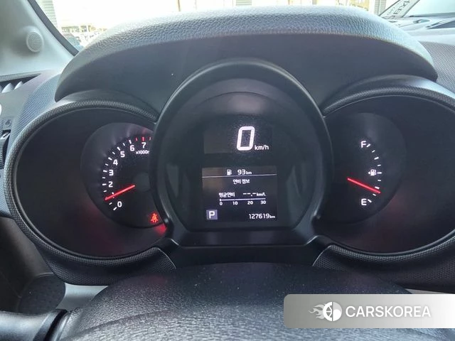 Kia The New Ray id 4698373 из Кореи 18