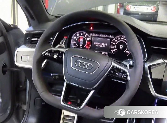 Audi RS7 (4K) id 3115133 из Кореи 18