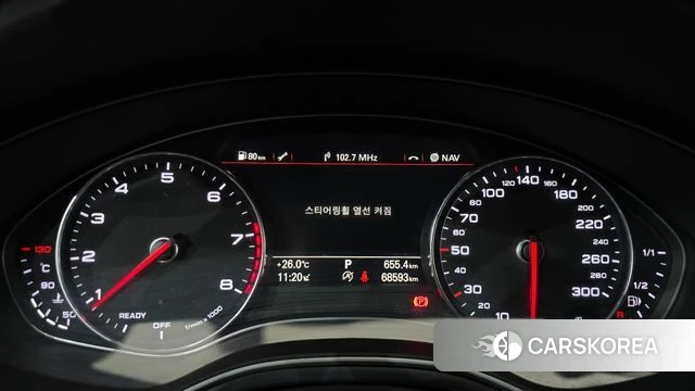 Audi New A6 id 4477399 из Кореи 35