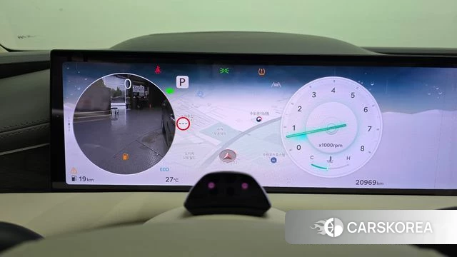 Genesis G80 (RG3) id 4571228 из Кореи 36