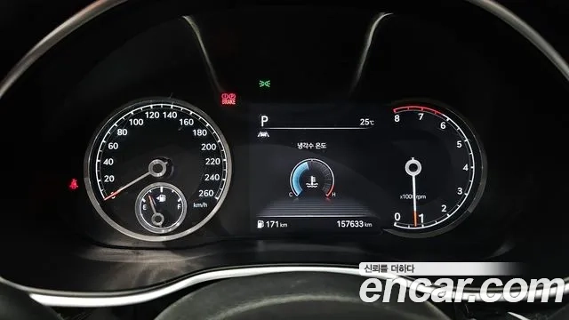 Genesis G80 (RG3) id 2921994 из Кореи 18