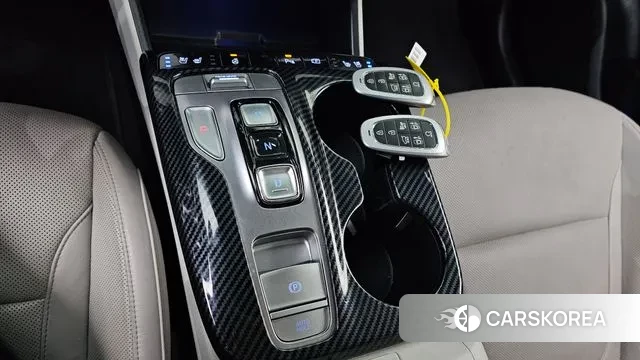 Hyundai Tucson Hybrid (NX4) id 3550516 из Кореи 18