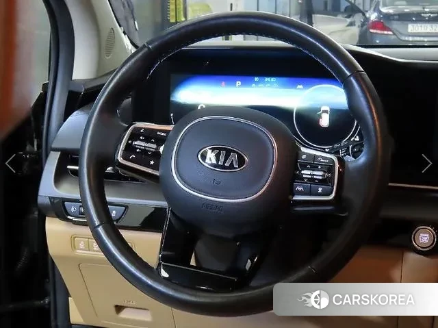 Kia Carnival 4th generation id 3646076 из Кореи 18