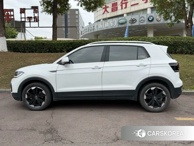 Volkswagen Exploring the shadow id 4259887 из Китая 8