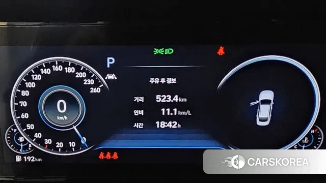 Hyundai The New Grandeur IG id 2997409 из Кореи 11