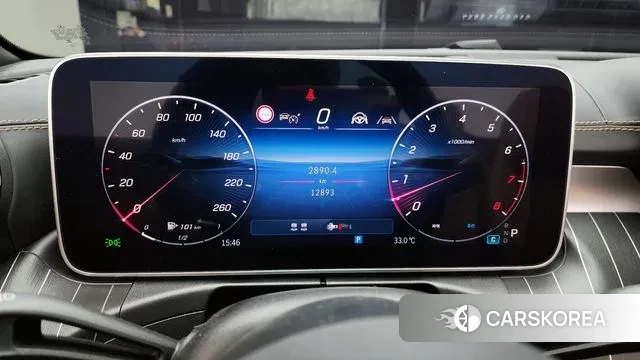 Mercedes-Benz CLE-Class C236 id 2958769 из Кореи 18