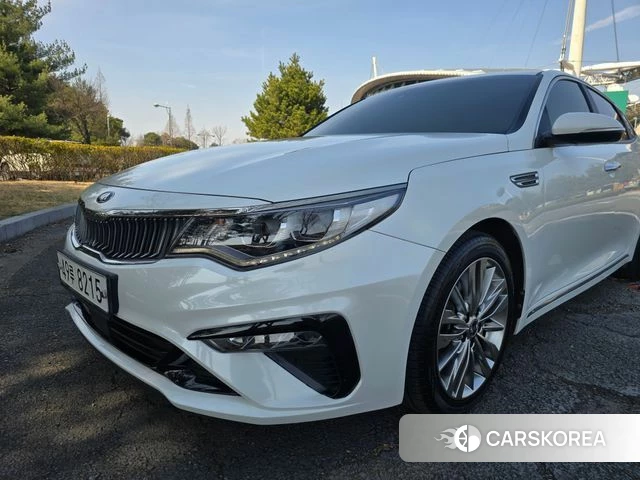 Kia The New K5 2nd generation id 3834448 из Кореи 18