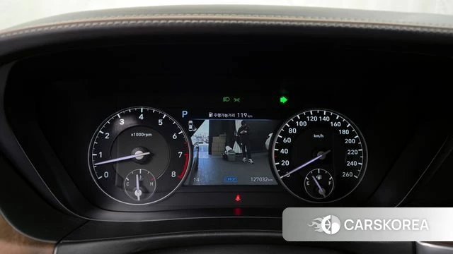 Genesis G90 id 3827698 из Кореи 18