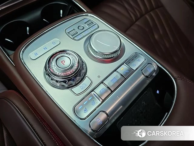 Genesis G90 (RS4) id 4774718 из Кореи 17