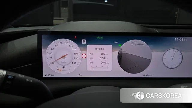 Genesis G80 (RG3) id 3659110 из Кореи 18