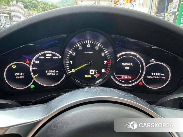 Porsche Cayenne (PO536) id 4568051 из Кореи 18