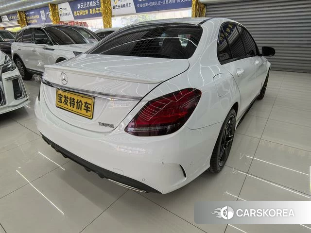 Mercedes-Benz Class C id 4307294 из Китая 15