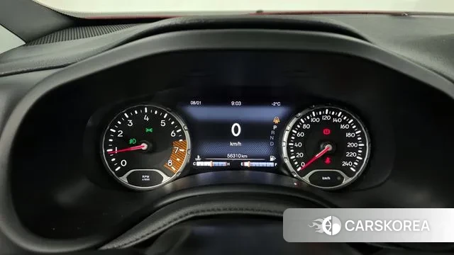 Jeep Renegade id 3561687 из Кореи 18