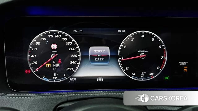 Mercedes-Benz S-Class W222 id 4351062 из Кореи 28