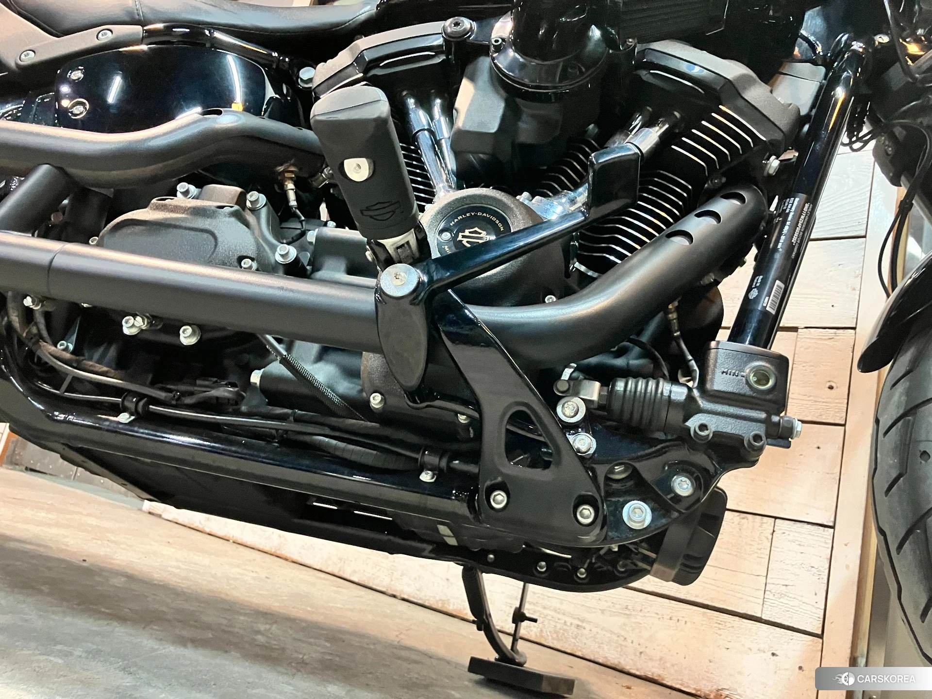 Harley-Davidson Softail Low Rider S FXLRS id 3951887 из Японии 23