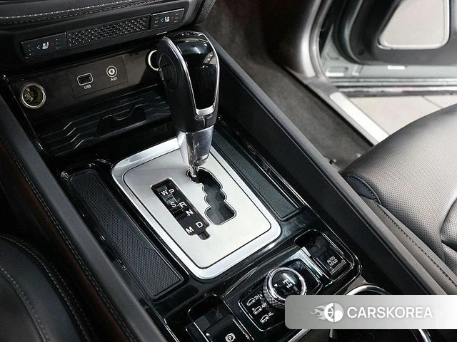 Ssangyong G4 Rexton id 4491060 из Кореи 18