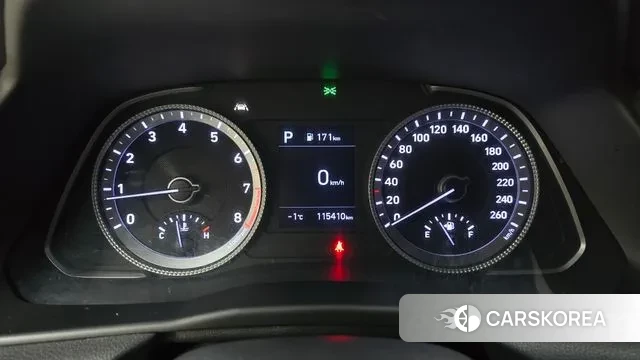 Hyundai Sonata (DN8) id 3562745 из Кореи 18