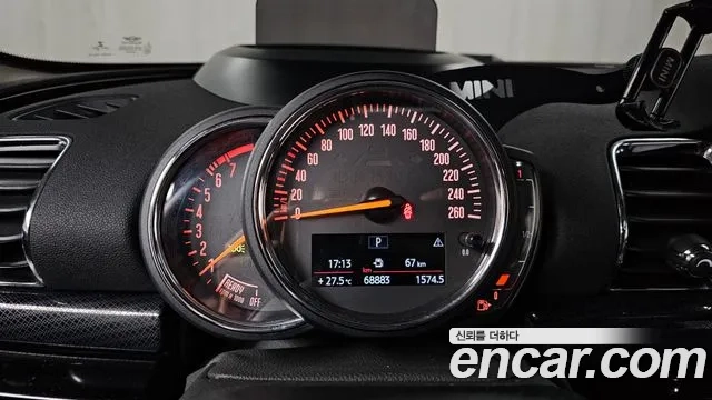 Mini Cooper Clubman id 2917033 из Кореи 18