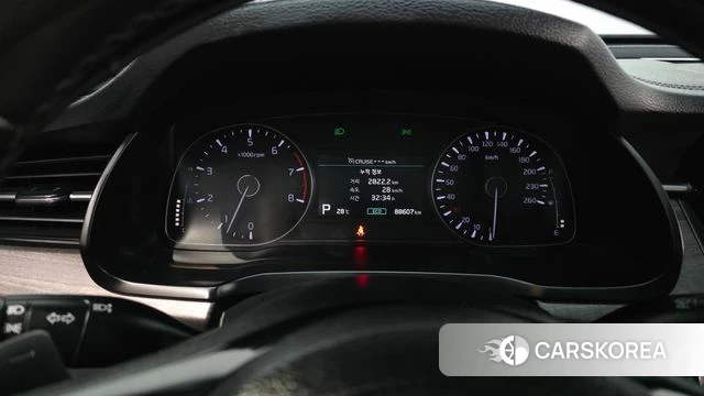Kia K7 Premier id 4482805 из Кореи 18