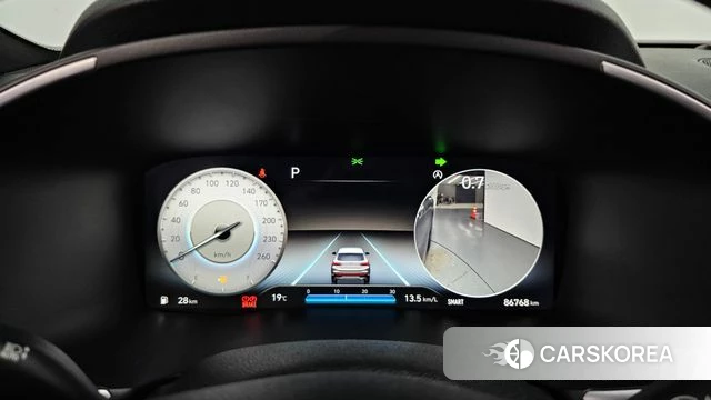 Hyundai The New Santa Fe id 3954994 из Кореи 18