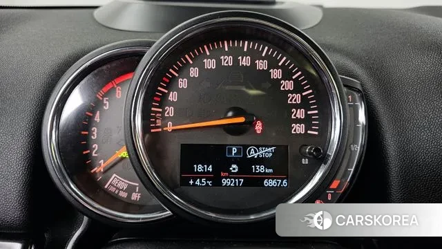 Mini Cooper D Countryman id 3489752 из Кореи 18