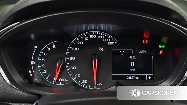 Chevrolet (GM Daewoo) The New Trax id 3422356 из Кореи 18