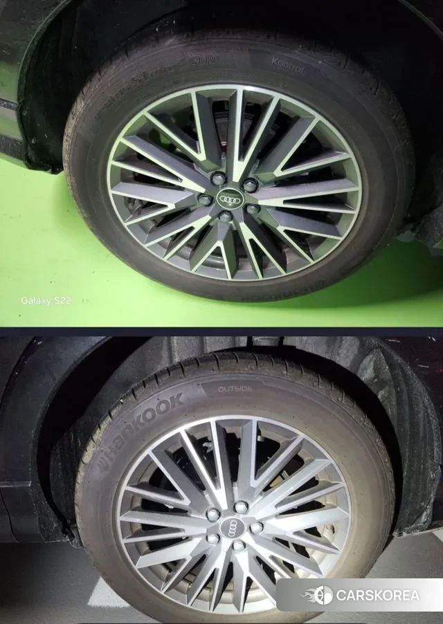 Audi Q3 (F3) id 3027225 из Кореи 8