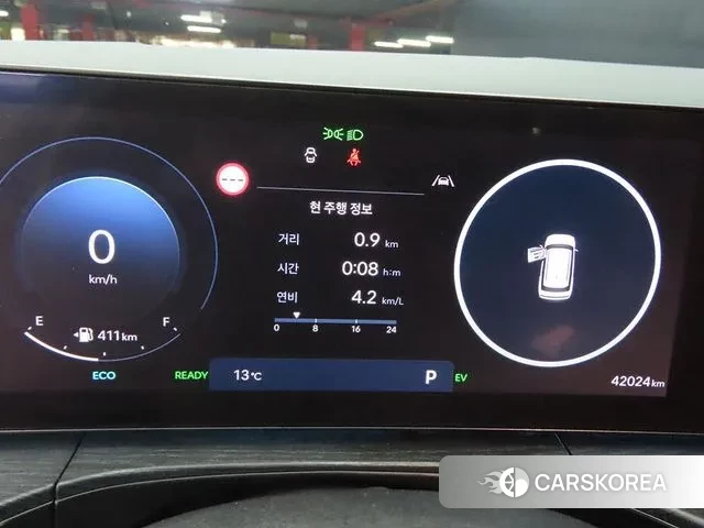 Hyundai Santa Fe (MX5) id 3272608 из Кореи 18