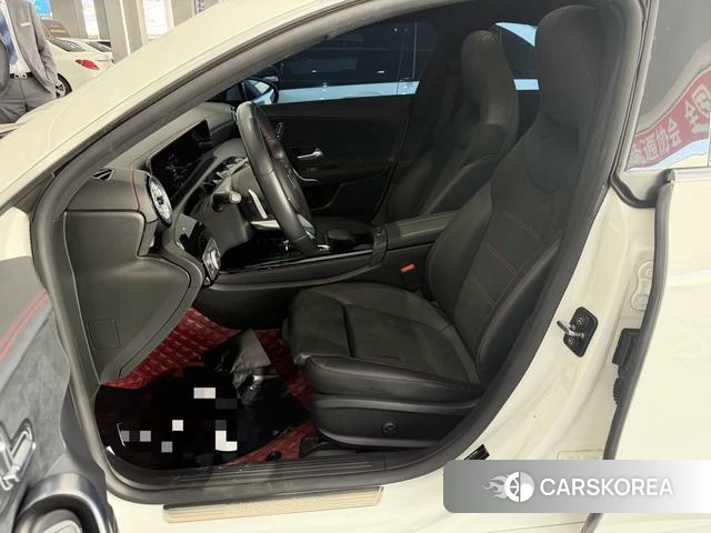 Mercedes-Benz CLA (import) id 4273862 из Китая 8